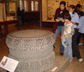 El Museo del Instituto del Oriente Próximo
