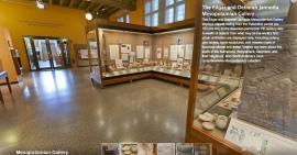 Virtual Tour of the Oriental Institute Museum