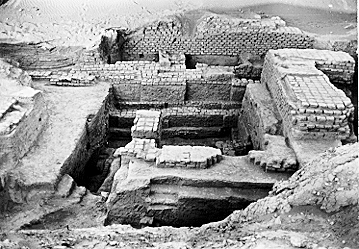 mesopotamian temples