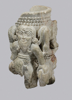 OIM A17948, Agrab cup, stone, Diyala, Mesopotamia, Iraq