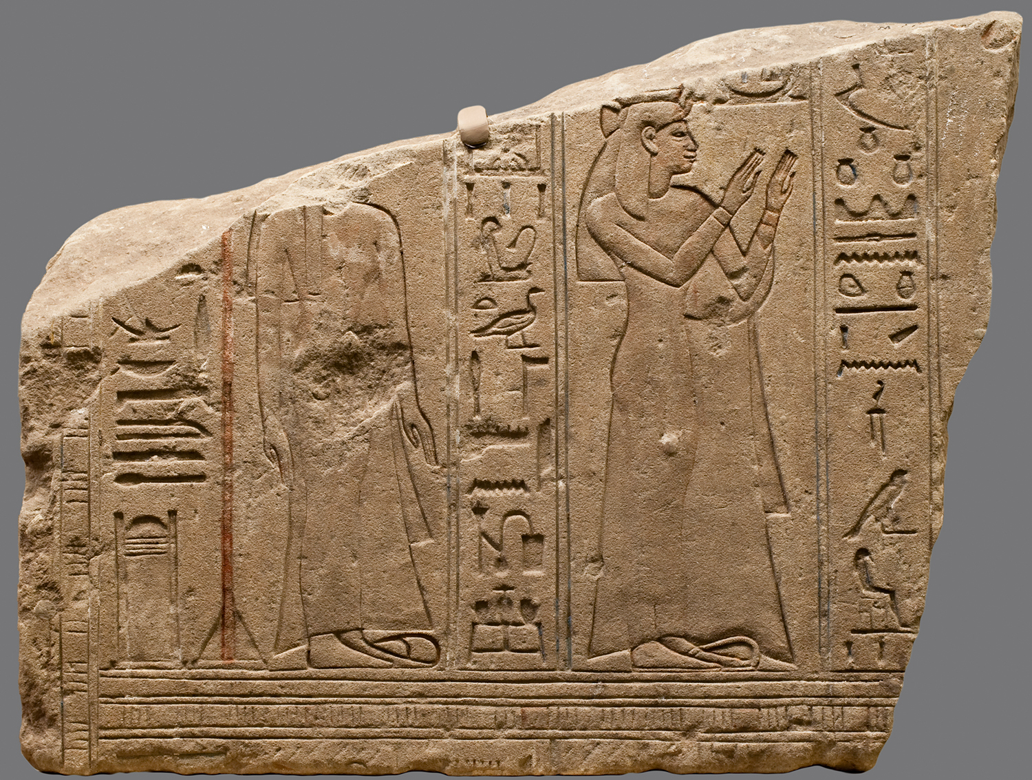 Fragment from the tomb of Diesehebsed E14681_010
